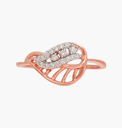 The Twinkling Bract Ring